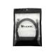HORIC �z�[���b�N USB Type-C�P�[�u�� L�^ 1.5m USB 20Gbps USB3.2 Gen2x2 �Ή� �O���[ UC15-096GB