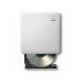  Elecom смартфон для CD магнитофон смартфон .CD WiFi высокая скорость WH LDR-SM5WURWH оплата при получении не возможно 