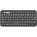 ���W�N�[�� PEBBLE KEYS 2 K380S Bluetooth�L�[�{�[�h �O���t�@�C�g K380sGR �p�\�R�����Ӌ@�� ����s��