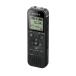 SONY IC���R�[�_�[ icd-px470fbc �u���b�N �X�e���IIC���R�[�_�[ �^�� ��c ������ USB�_�C���N�g�ڑ� ���W�I ���y MP3