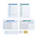 �单�H�� HACCP�q���Ǘ��m�v�揑�E�L�^��Z�b�g KSC-10 ����s��
