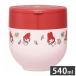�X�P�[�^�[ �܂肽���� �n���h���t�� �ۉ� �ۗ� ���Ԃ� �W���[ 540ml �}�C�����f�B �t�����[���g�� LDNO6AG