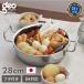 �W�I�E�v���_�N�g ���{�� ��^����� 28cm GEO-28S �K�X�΁EIH�Ή� �I�[�u���� GEO �W�I �����K��搶 ���Y �{�萻�쏊 Miyaco �W�I�v���_�N�g