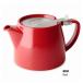 �X�^���v �e�B�[�|�b�g Stump Tea Pot ���b�h �� FOR LIFE �t�H�[���C�t
