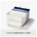 ���C�N�C�b�g like-it �����h���[ ���� ���[ �X�^�b�L���O�\ �o�X�P�b�g �z���C�g LBB-07C �o�C�I�}�X�v���X�`�b�N ����s�� �֘A�摜4