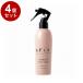 単品4個セット Santa Marche サンタマルシェ ストレートヘアミスト &amp;Fit. 180ml ヘアケア ミスト ヘアミスト