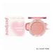 �y���y�� �s���A�u���b�V���h�T���V���C���`�[�N 01 CALM PINK �؍��R�X�� �`�[�N peripera
