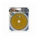 �A�C�E�b�h I WOOD �S�l�̐n ���E�l �`�b�v�\�[ ���S�E���p 150mm�~1.2mm�~60P ���a20mm 99446