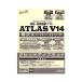 ATLAS письменный перевод super упаковка комплектация выше комплект V14.0 Fujitsu B5140YC2C