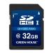 ꡼ϥ ɥ쥳/󥫥SDHC 32GB GH-SDC-A32G Բ