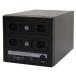 ロジテック Windows Storage Server 2012 R2 workgroup Edition搭載RAID1 Cube型NAS/8TB 代引不可