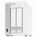 QNAP TurboNAS 2ベイ TS-231P HDDレス タワー型NAS TS-231P 代引不可