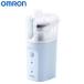  Omron портативный . входить контейнер NE-S20 голубой переносной перевозка compact маленький размер Mist водопроводная вода нос засорение ринит. .. горло сухой меры увлажнение . уход 