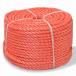 vidaXL 3 удар . трос поли Pro pi Len производства 16mm 100m orange аппаратное обеспечение аппаратное обеспечение сопутствующие предметы цепь * тросик * трос 