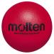 moru тонн Molten soft губка мяч красный STS16R