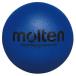 moru тонн Molten soft губка мяч синий STS16SK