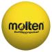 moru тонн Molten soft губка мяч желтый STS16Y