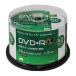 HIDISC �f�[�^�p DVD+R DL �Ж�2�w 8.5GB 50�� 8�{���Ή� �C���N�W�F�b�g�v�����^�Ή� HDVD+R85HP50 ����s��