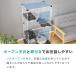 �L �P�[�W 2�i ������� �X���� �R���p�N�g �L���X�^�[�t �E���h�~ �������ȒP �y�b�g�P�[�W �L���b�g�P�[�W �L���b�g �P�[�W �L���b�g�n�E�X �֘A�摜4