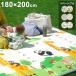 popomipopomi складной игровой коврик 180×200×2cm игровой коврик зима пол подогрев соответствует дорога водонепроницаемый звукоизоляция складной толстый 180 200 2cm младенец baby оплата при получении не возможно 