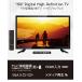 19�C���` �e���r �t���e���r �n�f�W �O�t��HDD�^��Ή� HDMI2�n�� VGA USB�^�� ���f�B�A�Đ� �Ǌ|���Ή� �Q�� ���� �T�u���j�^�[ �n�f�W�e���r �֘A�摜1