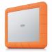 쥳 HDD LaCie 8TB Rugged Raid Shuttle ũ ɿ Ѿ׷ USB-C USB3.1 Gen2 Mac Win RoHS  STHT8000800 Բ