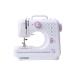  электрический швейная машина compact для бытового использования швейная машина простой функционирование скорость регулировка foot педаль LED свет батарея соответствует беспроводной оплата при получении не возможно 