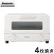 �p�i�\�j�b�N �I�[�u���g�[�X�^�[ NT-T501-W �z���C�g 1200W 4���Ă��Ή�
