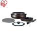 ꥹ ե饤ѥ󥻥å TERACOAT 6å ե饤ѥ EHDC-S6S IRIS OYAMA å Ĵ åġ Բ