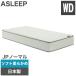 ASLEEP ꡼ ե ޥåȥ쥹 ץ饤 JPΡޥ 磻ɥ֥ DF2125MS ե 餫  ⵡǽޥåȥ쥹 Բ
