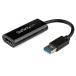 STARTECH.COM LTD USB32HDES ॿ USB 3.0-HDMIѴץ դǥץ쥤ߥץ USB 3.0 A  -HDMI ᥹ 1920x1200 1080p Բ