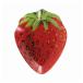GLASS FARMER PLATE STRAWBERRY ���饹 �ե����ޡ� �ץ졼�� G815-973SB DULTON ����ȥ� ������� ���襤�� ����Բ�