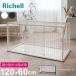  Ricci .ru собака для Circle клетка крыша поверхность имеется 120×60cm высота 60cm простой интерьер домашнее животное Circle 120-60 большой большой собака для Circle мера 