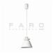 ꥭ NAOS Beige pendant lamp 233 FARO INDOOR 饤 FA64500 Բ