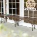  ротанг style складной сад bench мака ti ширина 183cm складной bench стул стул наружный уличный веранда терраса складной compact оплата при получении не возможно 