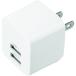 SANWA USBŴ 2ݡ 2.4A ۥ磻 ACAIP44W ե  OA յ Բ