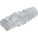 �p���h�E�C�b�g Cat6���W�����[�v���O ���̌a:23~24AWG �P���E�Q�����p 3�s�[�X�\�� 100���� SP688E-C SP688EC �d�q�@�� �d�ݔz�����i �P�[�u���^�C ����s��