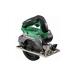 HiKOKI �R�[�h���X�ۃm�R 36V 125mm ���̓`�b�v�\�[�t �{�̃m�~ �O���[�� C3605DA-SK-NN �H�@�z�[���f�B���O�X �� �d���H�� ���^�ؒf�@ ����s��