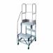 TRUSCO Ƨ 2 ⥵0.6m ŷˡ500400 ƥåױ250mm Ҽꥹŷ컰ե TRUSCO TSF25256TKS300   Բ