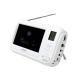WINTECH AM/FM���� ��񂵏[�d�Ή� �|�[�^�u�������Z�O�e���r �z���C�g TVR-L38R �f���֘A ����s��