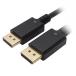 �ۡ���å� DisplayPort�����֥� 1m DP10-697BB �ѥ�������յ��� ����Բ�