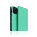 SLG Design Neon Full Grain Leather Diary Case for iPhone 14 Pro Teal ��Ģ�� SD24325i14PTL ����Բ�