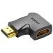 20 шт. комплект VENTION 4K соответствует HDMI 270° поломка Male to Female адаптор AI-2212X20 оплата при получении не возможно 