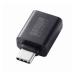 5�Z�b�g �T�����T�v���C USB5Gbps Type-C�ϊ��A�_�v�^ AtoC �����R�l�N�^ �u���b�N AD-USB32CAFX5 ����s��