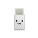 ���쥳�� ���ޡ��ȥե�����USB�Ѵ������ץ� USB microB�᥹ -USB C���� �ۥ磻�ȥե����� MPA-MBFCMADNWHF MPA-MBFCMADNWHF ����Բ� �᡼����