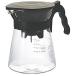 HARIO V60 �h���b�v�C�� VDIR-02-B �L�b�`���Ɠd ����s��
