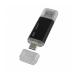 HIDISC USB3.2 Gen2 Type-C  Type-A���� �t���b�V���h���C�u 32GB �L���b�v�� HDUF136C32G3C �p�\�R�� �t���b�V���������[ USB�������[ ����s�� ���[����