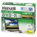 maxell �f�[�^�p DVD-R 16�{�� 10���p�b�N �v�����^�u�� 1 �� DRD47WPD10S ���[�� �I�t�B�X �p�i