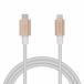 �G���R�� USB C-Lightning�P�[�u��/�����ϋv/1.0m/�S�[���h MPA-CLPS10GD ����s�� ���[����