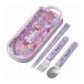 �T�����I sanrio �N���~ FancySnacksSweets �q���p �L�b�Y �g���I�Z�b�g �� �X�v�[�� �t�H�[�N TACC2 �L�����N�^�[ �X�P�[�^�[ skater